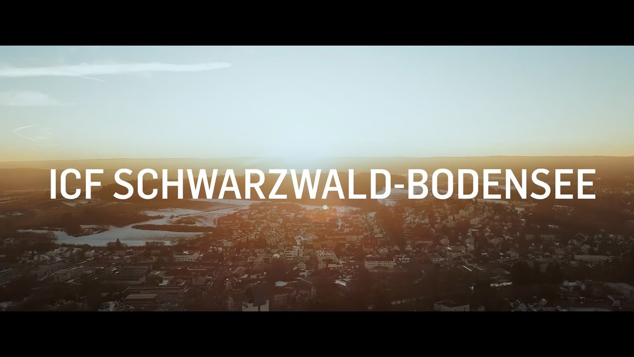 Wir sind ICF Schwarzwald-Bodensee