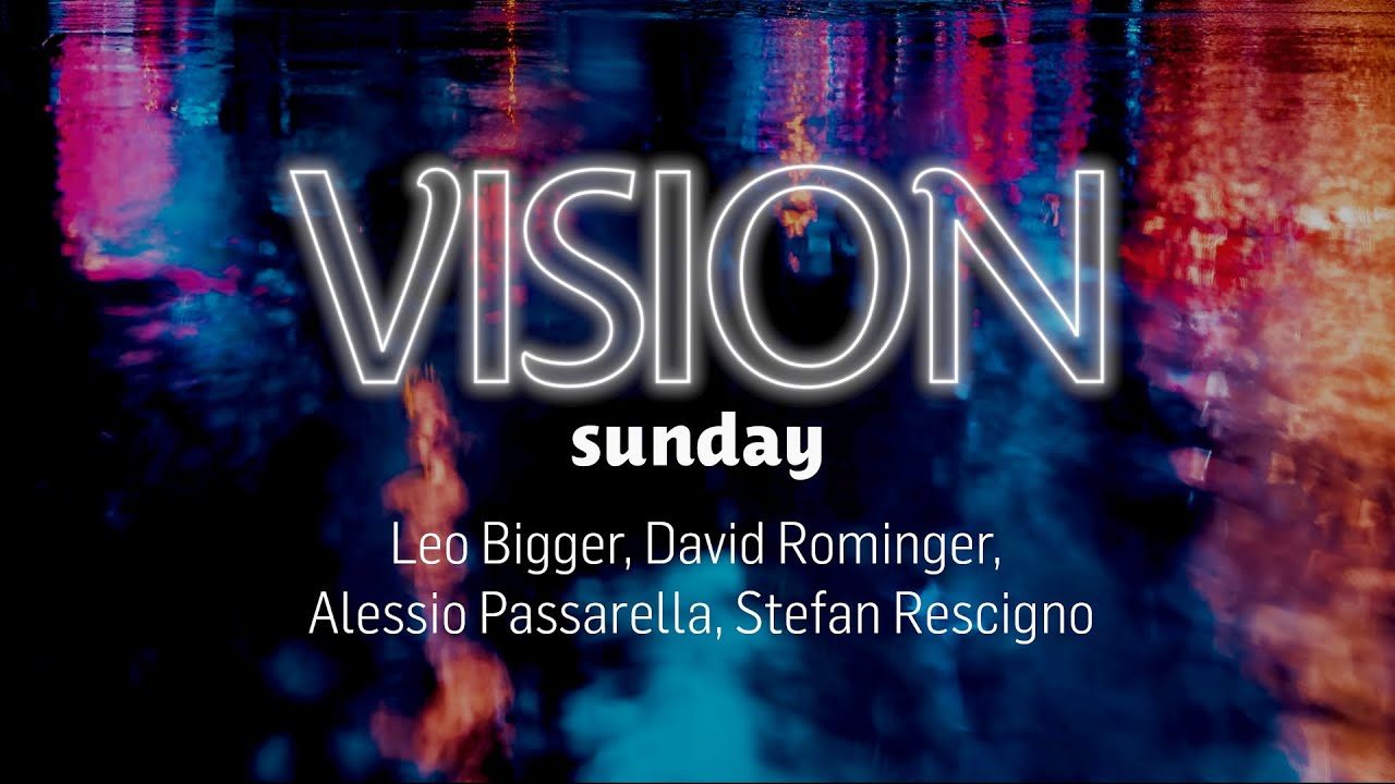 Global Vision Sunday 2020